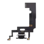 Cablu Flex Port Incarcare Cu Placa iPhone XR Premium (Black)