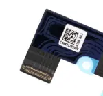 Cablu Flex Port Incarcare Cu Placa iPhone XR Premium (Black) - imagine 7