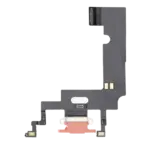 Cablu Flex Port Incarcare Cu Placa iPhone XR Premium (Coral)
