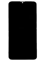 Ansamblu Display (Fara Senzor Amprenta) Samsung Galaxy A30s (A307 / 2019) Aftermarket In-Cell - imagine 2