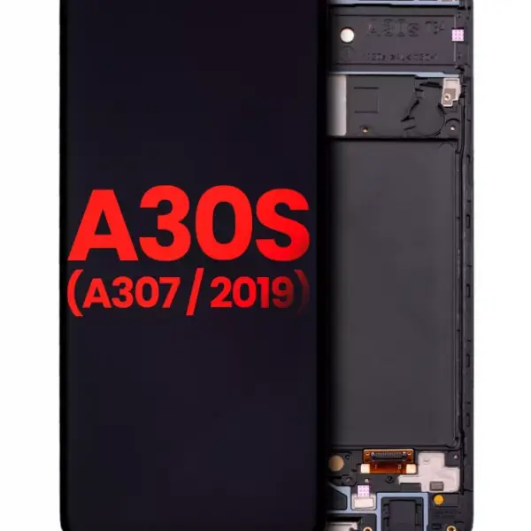 Display Samsung Galaxy A30s (A307 / 2019) Oled AMPlus