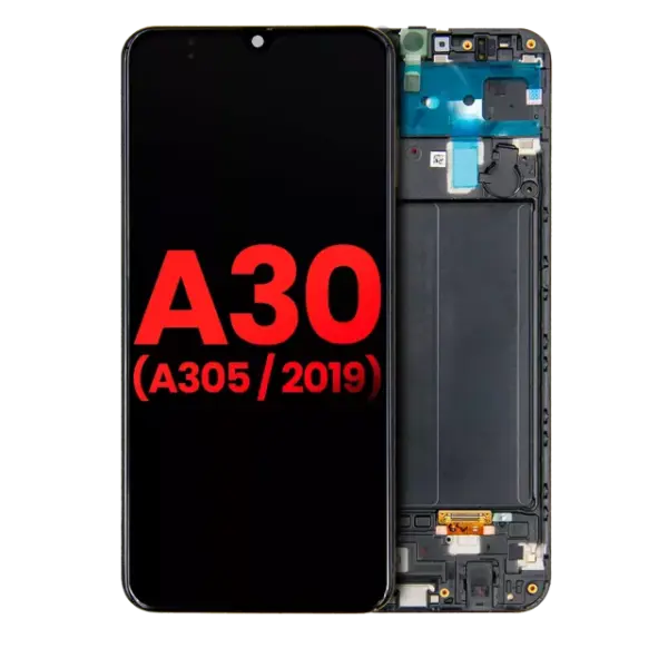 Display telefon Samsung Galaxy A30 (A305) AMPlus