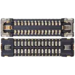 Conector FPC Mufa Incarcare iPhone 14 / 14 Plus (28 Pin) - imagine 2