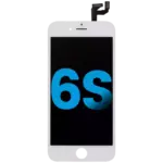 Display iPhone 6S cu Placa Metalica Aftermarket (White)