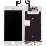 Display iPhone 6S cu Placa Metalica Aftermarket (White) - imagine 2