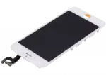Display iPhone 6S cu Placa Metalica Aftermarket (White) - imagine 4
