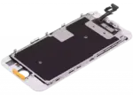 Display iPhone 6S cu Placa Metalica Aftermarket (White) - imagine 5