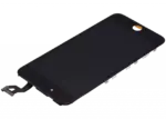 Display iPhone 6S Plus Cu Placa Metalica Aftermarket (Black) - imagine 4