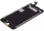 Display iPhone 6S Plus Cu Placa Metalica Aftermarket (Black) - imagine 5