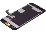 Display iPhone 8 / SE cu Placa Metalica Aftermarket (Black) - imagine 5