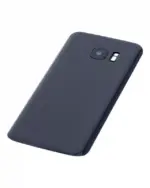 Capac Spate Sticla Samsung Galaxy S7 Service Pack Original (Black Onyx) - imagine 7