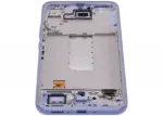 Display telefon Samsung Galaxy A34 (A346) Refurbished (Violet) - imagine 7