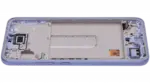 Display telefon Samsung Galaxy A34 (A346) Refurbished (Violet) - imagine 9