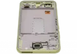 Display telefon Samsung Galaxy A34 (A346) Refurbished (Lime) - imagine 8