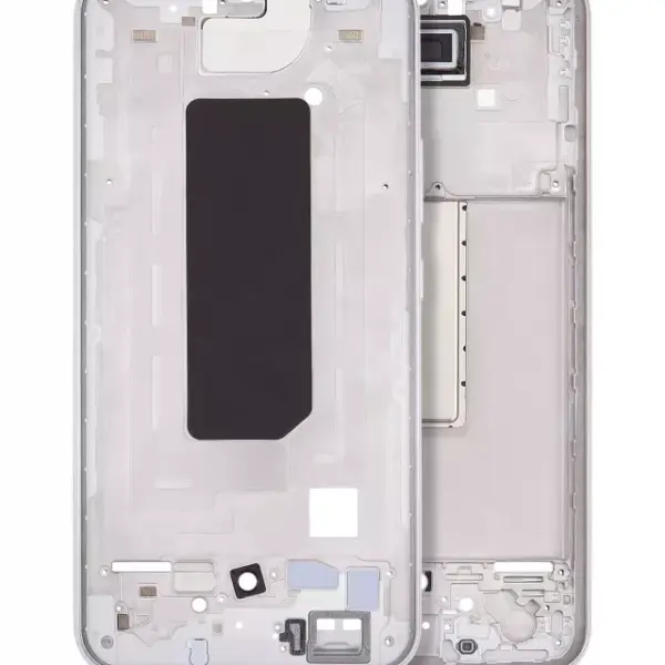 Carcasa Mijloc Samsung Galaxy A34 5G (Silver)