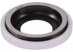 Lentila Camera Spate Cu Suport Si Rama iPhone XR (White) (10 Pack) Premium - imagine 4