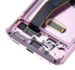 Display telefon Samsung Galaxy S20 5G (Non-Verizon 5G UW) Refurbished (Cloud Pink) - imagine 3
