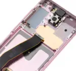 Display telefon Samsung Galaxy S20 5G (Non-Verizon 5G UW) Refurbished (Cloud Pink) - imagine 6