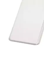 Capac Spate Sticla Samsung Galaxy S20 5G AMPlus (No Logo) (Cloud White) - imagine 9