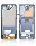 Carcasa Mijloc Samsung Galaxy S20 Plus (Cloud Blue) - imagine 2