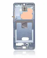Carcasa Mijloc Samsung Galaxy S20 Plus (Cloud Blue) - imagine 3