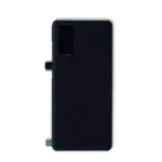 Capac Spate Sticla Samsung Galaxy S20 Service Pack Original (Cosmic Gray) - imagine 11