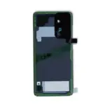 Capac Spate Sticla Samsung Galaxy S20 Service Pack Original (Cosmic Gray) - imagine 12