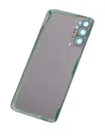 Capac Spate Sticla Samsung Galaxy S20 Service Pack Original (Cosmic Gray) - imagine 7