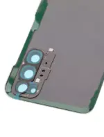 Capac Spate Sticla Samsung Galaxy S20 Service Pack Original (Cosmic Gray) - imagine 8