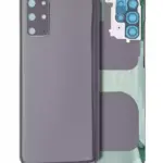 Capac Spate Sticla Samsung Galaxy S20 Plus Service Pack Original (Cosmic Gray)