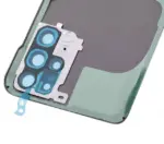 Capac Spate Sticla Samsung Galaxy S20 Plus Service Pack Original (Cosmic Gray) - imagine 10