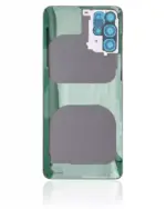 Capac Spate Sticla Samsung Galaxy S20 Plus Service Pack Original (Cosmic Gray) - imagine 2
