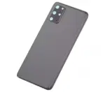 Capac Spate Sticla Samsung Galaxy S20 Plus Service Pack Original (Cosmic Gray) - imagine 4
