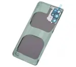 Capac Spate Sticla Samsung Galaxy S20 Plus Service Pack Original (Cosmic Gray) - imagine 8