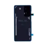 Capac Spate Sticla Samsung Galaxy S20 FE 5G Service Pack Original (Cloud Mint) - imagine 4