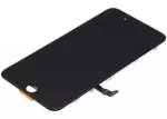 Display iPhone 7 Plus In-Cell cu Placa Metalica AMPro XO7  (Black) - imagine 4