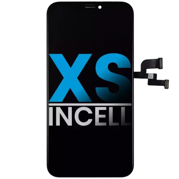 Display iPhone XS In-Cell Aftermarket AQ7