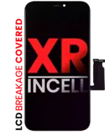 Display iPhone XR In-Cell Cu Placa Metalica AMPro XO7