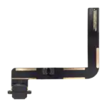 Cablu Flex Port Incarcare iPad Air 1 / iPad 5 (2017) / iPad 6 (2018) Premium (Black)