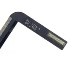 Cablu Flex Port Incarcare iPad Air 1 / iPad 5 (2017) / iPad 6 (2018) Premium (Black) - imagine 6