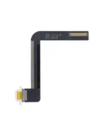 Cablu Flex port incarcare iPad Air 1 / iPad 5 (2017) / iPad 6 (2018)  Premium (White) - imagine 3