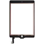 Touchscreen (Digitizer) iPad Air 2 9.7" (2014) AMPlus (Black) - imagine 4