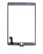Touchscreen (Digitizer) iPad Air 2 9.7" (2014) AMPlus (White) - imagine 3