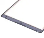 Touchscreen (Digitizer) iPad Air 2 9.7" (2014) AMPlus (White) - imagine 6