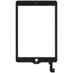 Touchscreen (Digitizer) iPad Air 2 9.7" (2014) AMPro XO7-2 (Black) - imagine 3