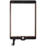Touchscreen (Digitizer) iPad Air 2 9.7" (2014) AMPro XO7-2 (Black) - imagine 4