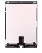 Display cu Digitizer iPad Pro 10.5" (2017) AMPro XO7-2 (White) - imagine 4