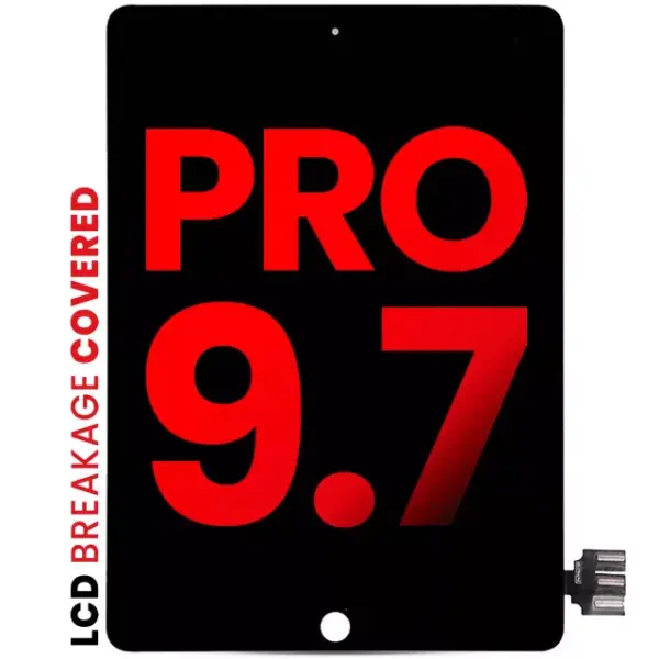 Display cu Digitizer iPad Pro 9.7" AMPro XO7-2 (Black)