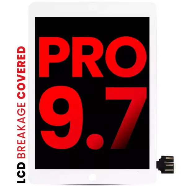 Display cu Digitizer iPad Pro 9.7" AMPro XO7 (White)