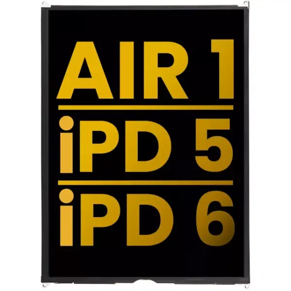 Display iPad Air 1/ iPad 5 / iPad 6 Refurbished